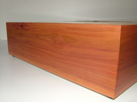 Garrard 301 XLT Zwetschge 12